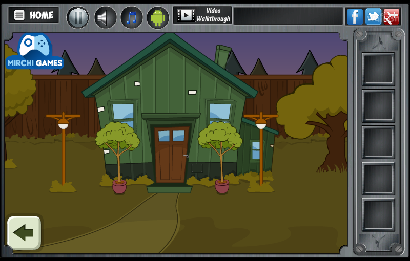 미스터리 케이스: 납치 (Mirchi Mystery Case: The Kidnapping) 게임 화면 2