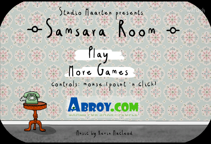 삼사라 룸 (Samsara Room) 게임 화면 1