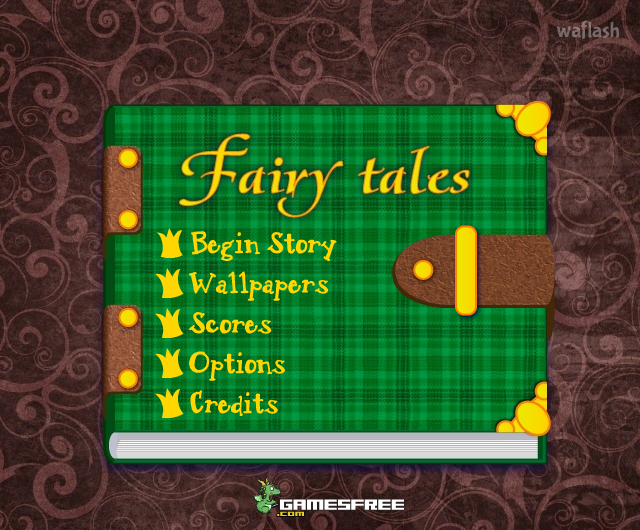 틀린그림찾기 - Fairy Tales 게임 화면 1