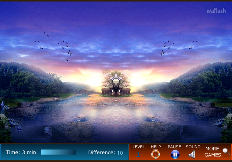 드림랜드 디퍼런시스 2 (Dreamland Differences 2) 게임 화면 2