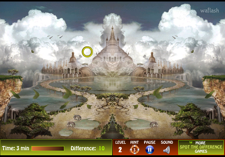 드림랜드 디퍼런시스 3 (Dreamland Differences 3) 게임 화면 2