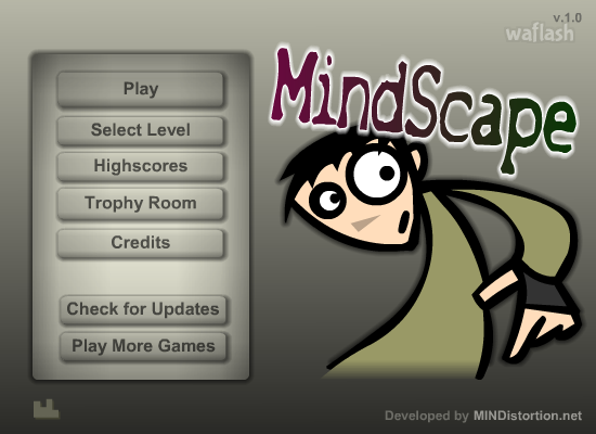 마인드스케이프 (Mindscape) 게임 화면 1