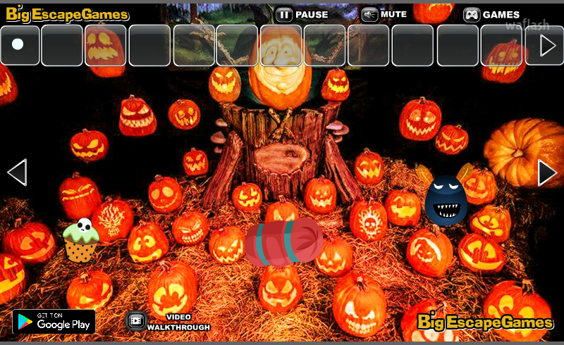 해피 할로윈 셀레브레이션 2020 (BEG Happy Halloween Celebration 2020) 게임 화면 2