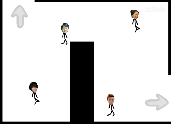 런닝맨 3대 최강자전 게임 화면 2