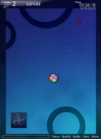 Ball Revamped 5: Synergy 게임 화면 2