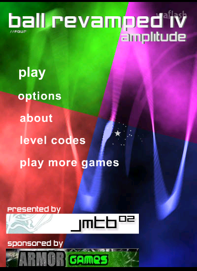 Ball Revamped 4: Amplitude 게임 화면 1