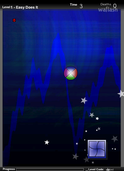 Ball Revamped 4: Amplitude 게임 화면 2