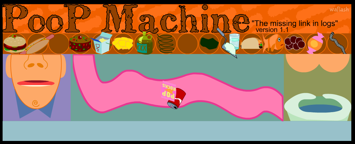 풉 머신 (Poop Machine) 게임 화면 2