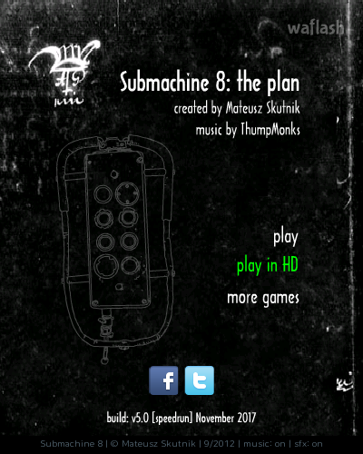 서브머신 8 - Submachine 8: the Plan 게임 화면 1