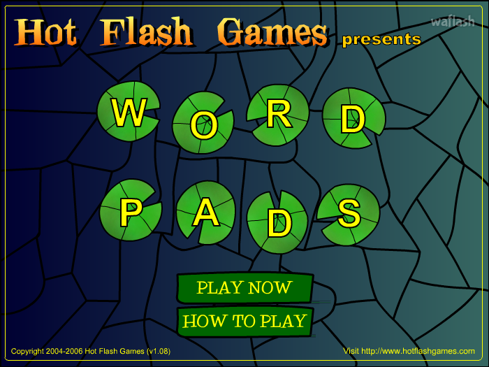 워드 패드 (Word Pads) 게임 화면 1