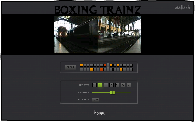 Boxing Trainz 게임 화면 1