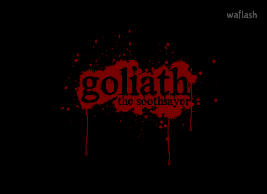 공포 방탈출 - Goliath the Soothsayer 게임 화면 3