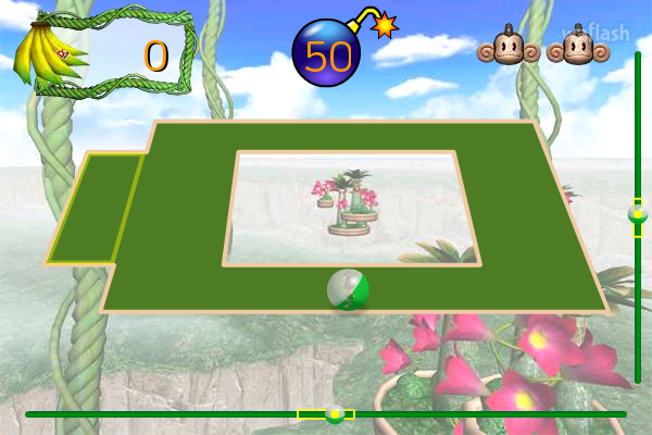 슈퍼 몽키 볼 미니 (Super Monkey Ball Mini) 게임 화면 2