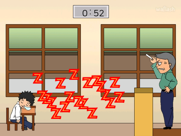 Zleep 게임 화면 2