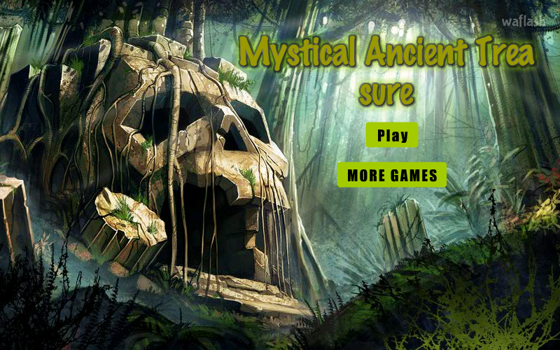 신비로운 고대 보물 (Mystical Ancient Treasure) 게임 화면 1