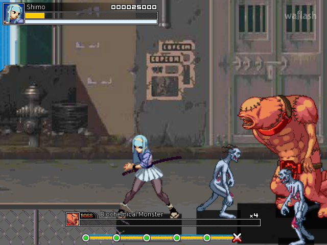크레이지 좀비 v9.0 (Crazy Zombie v9.0) 게임 화면 2