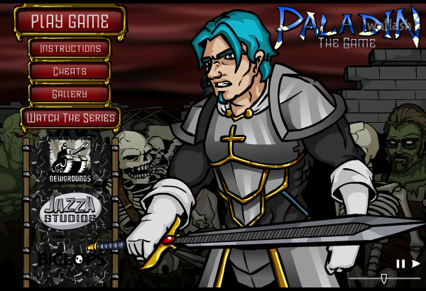 팔라딘: 더 게임 (PALADIN: the Game) 게임 화면 1