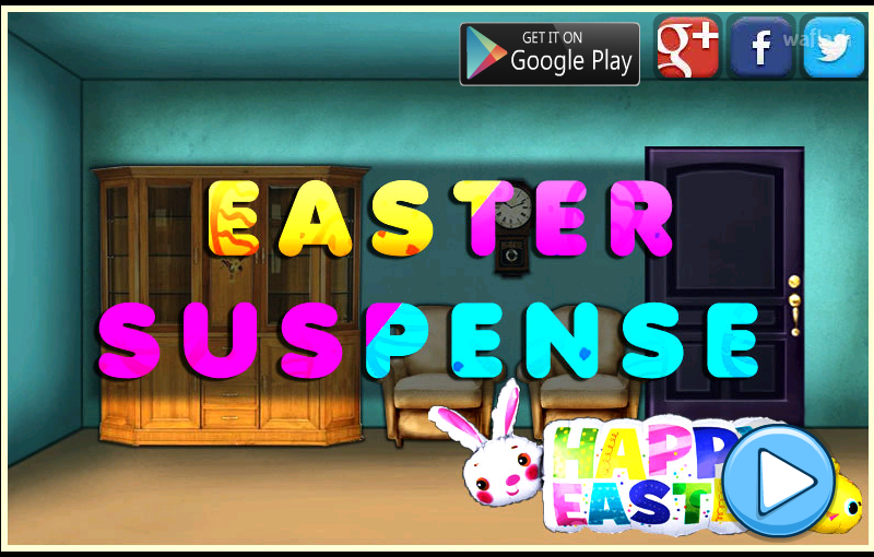 이스터 서스펜스 (Mirchi Easter Suspense) 게임 화면 1