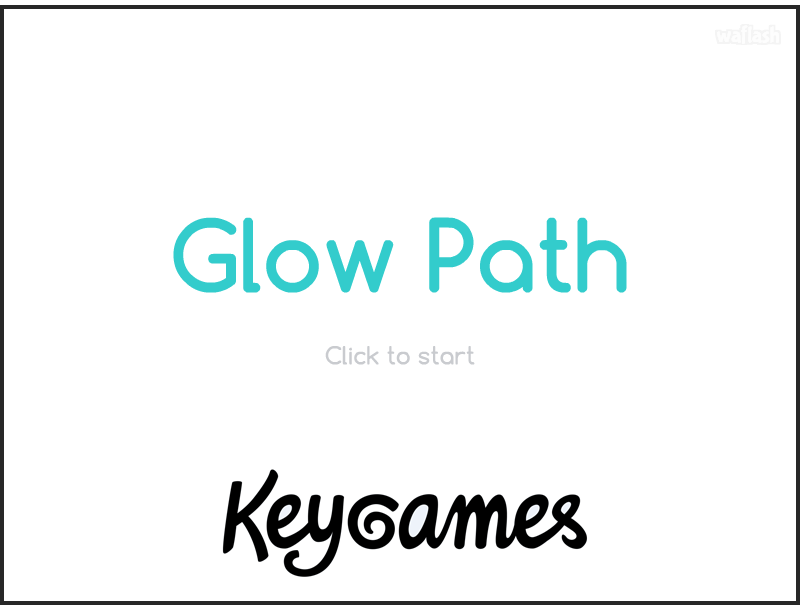 파이프 연결 퍼즐 - 글로우 패스 (Glow Path) 게임 화면 1