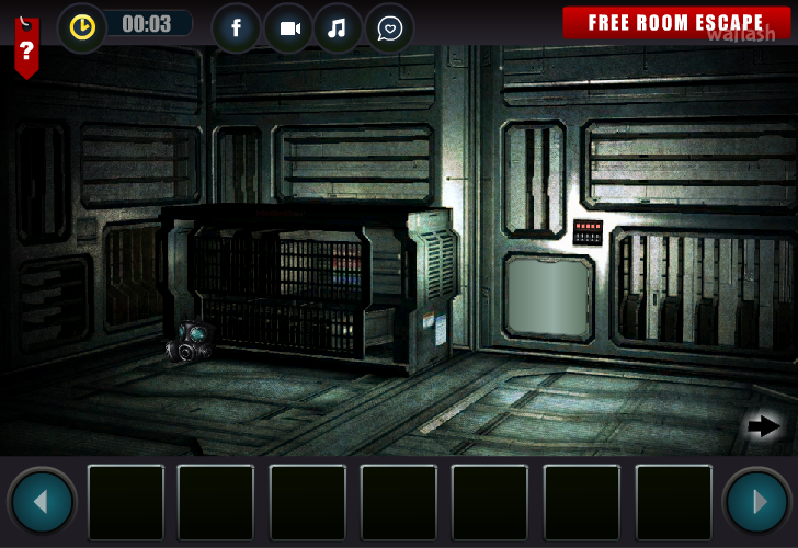 FreeRoomEscape - 스페이스 파이터 서바이벌 게임 (Space Fighter Survival Games) 게임 화면 2