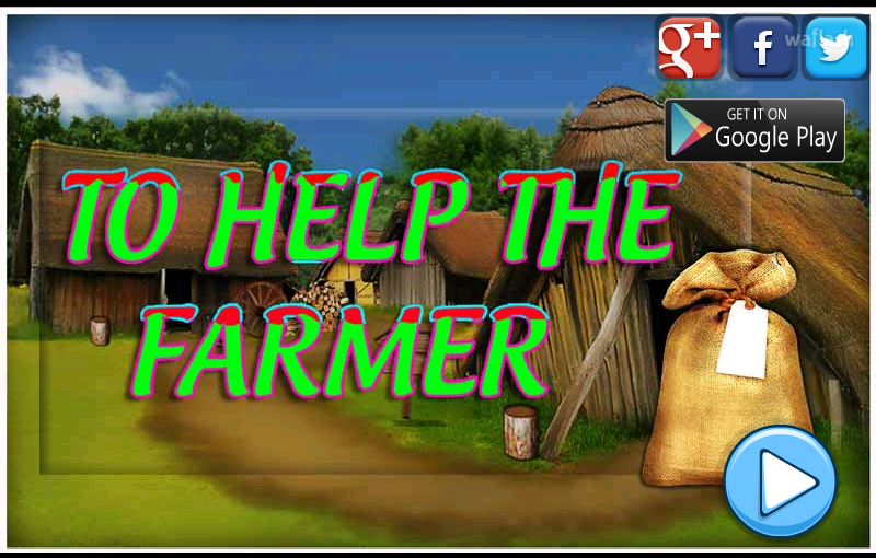 Mirchi Escape - To Help the Farmer 게임 화면 1