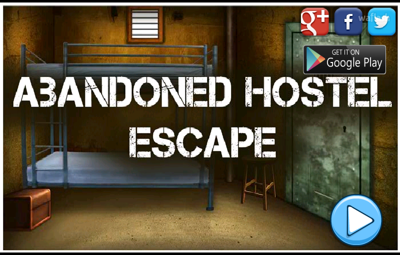 버려진 호스텔 탈출 (Mirchi Abandoned Hostel Escape) 게임 화면 1