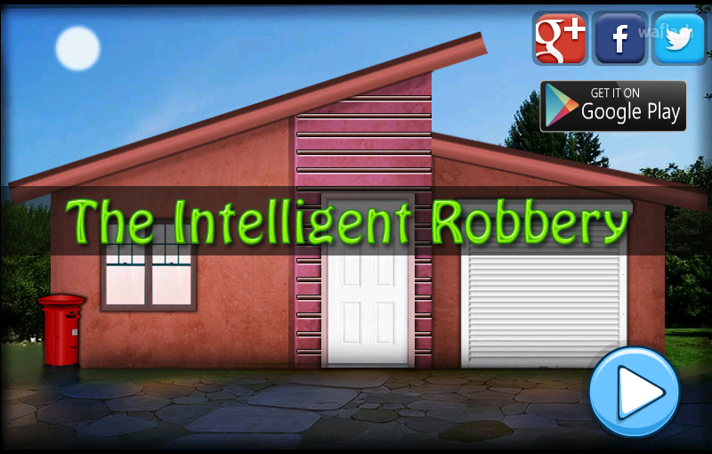 머리좋은 강도 (Mirchi The Intelligent Robbery) 게임 화면 1