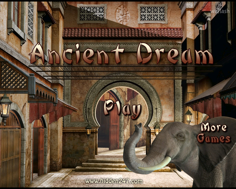 숨은그림찾기, 틀린그림찾기 - 에인션트 드림 (Ancient Dream) 게임 화면 1