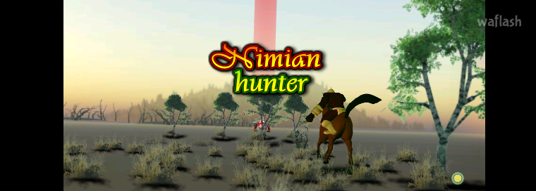 니미안 헌터 (Nimian Hunter) 게임 화면 1