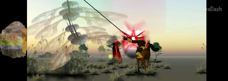 니미안 헌터 (Nimian Hunter) 게임 화면 2