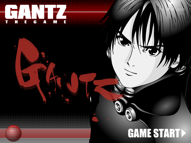 카드 기억력 게임 - Gantz 게임 화면 1