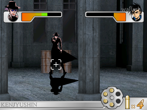 The Gun Spirit 게임 화면 2