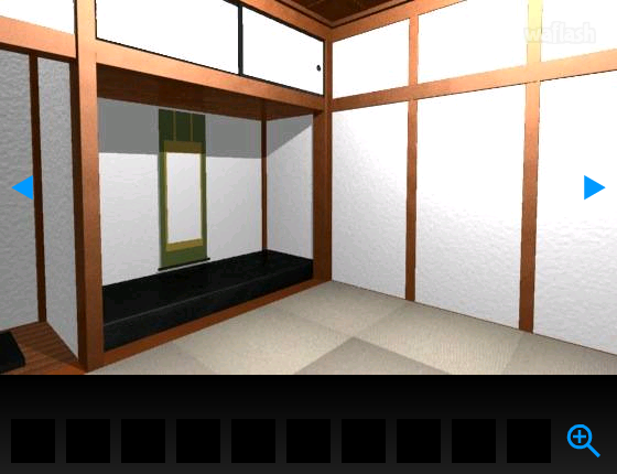 Escapers #03 Japon 게임 화면 1