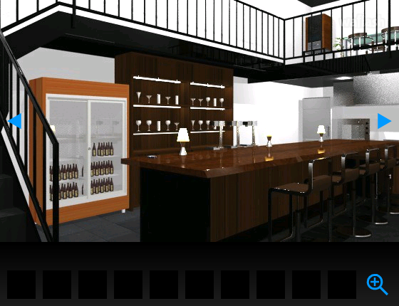 탈출게임 테스트 키친 (TEST KITCHEN) 게임 화면 2