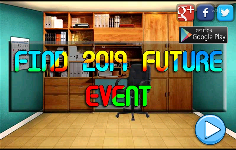 Mirchi 2019 퓨처 이벤트 찾기 (Mirchi Find 2019 Future Event) 게임 화면 1