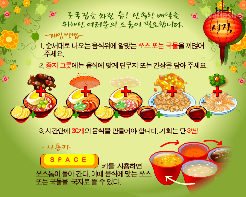 슈의 신속배달 - 슈게임 게임 화면 1