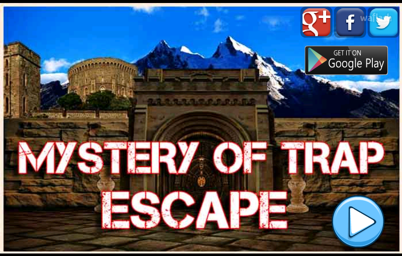 MIRCHI 미스터리 오브 트랩 이스케이프 (Mystery of Trap Escape) 게임 화면 1