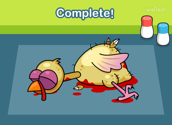 쿠킹마마 (Cooking Mama Mama Kills Animals) 게임 화면 2