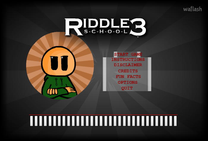 리들 스쿨 3 (Riddle School 3) - 학교탈출게임 게임 화면 2