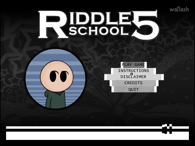 리들 스쿨 5 (Riddle School 5) - 학교탈출게임 게임 화면 2