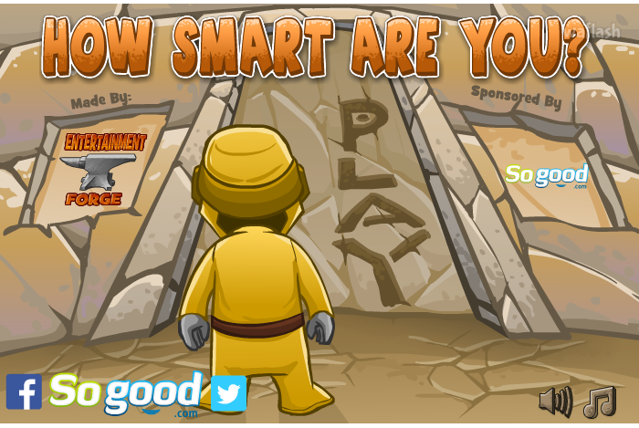 How Smart Are You? 게임 화면 1