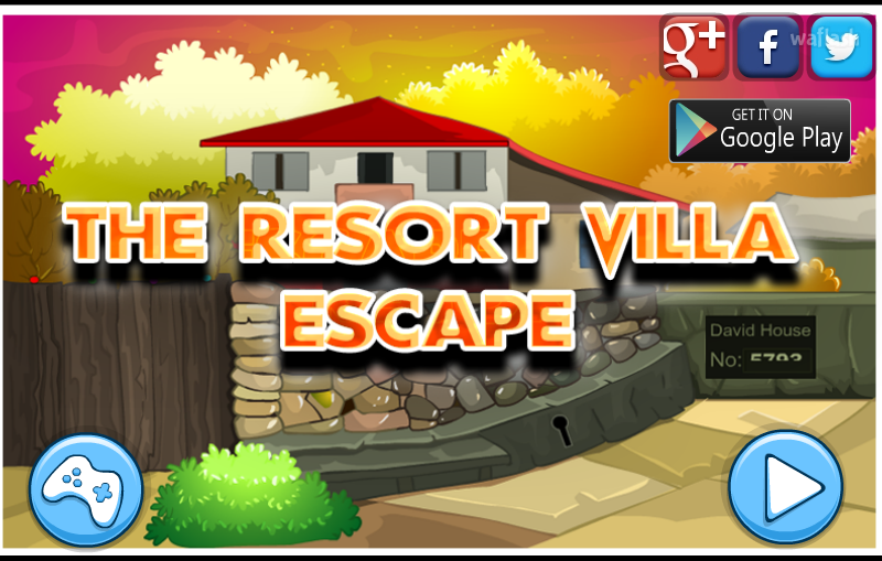 MIRCHI 리조트 빌라 이스케이프 (The Resort Villa Escape) 게임 화면 1