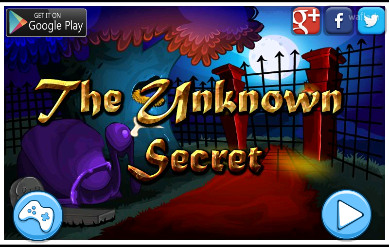 MIRCHI 더 언노운 시크릿 (The Unknown Secret) 게임 화면 1
