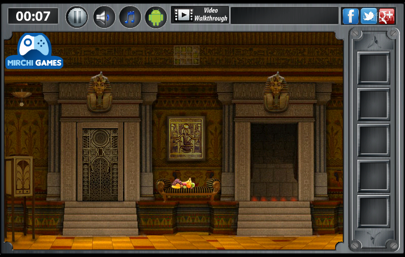 MIRCHI 미스터리 오브 이집트 (Mystery of Egypt) 게임 화면 2