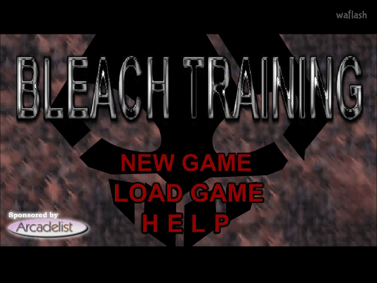 블리치 트레이닝 (Bleach Training) 게임 화면 1