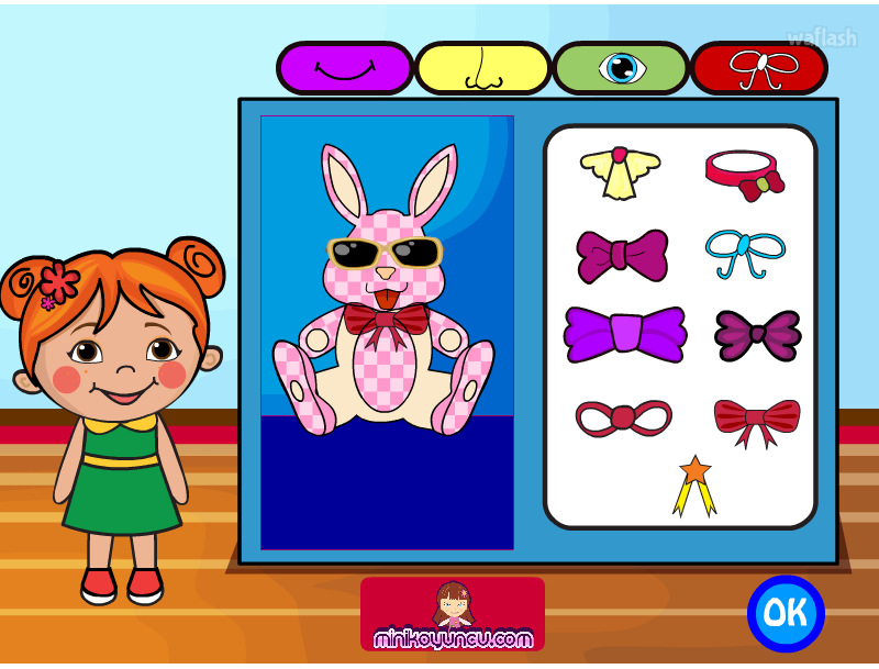 LiLi's Toys 꾸미기 게임 화면 4