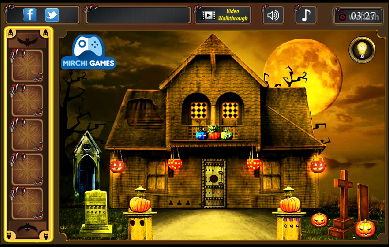MIRCHI 크리스탈 해골 찾기 (Find The Crystal Skull) 게임 화면 2