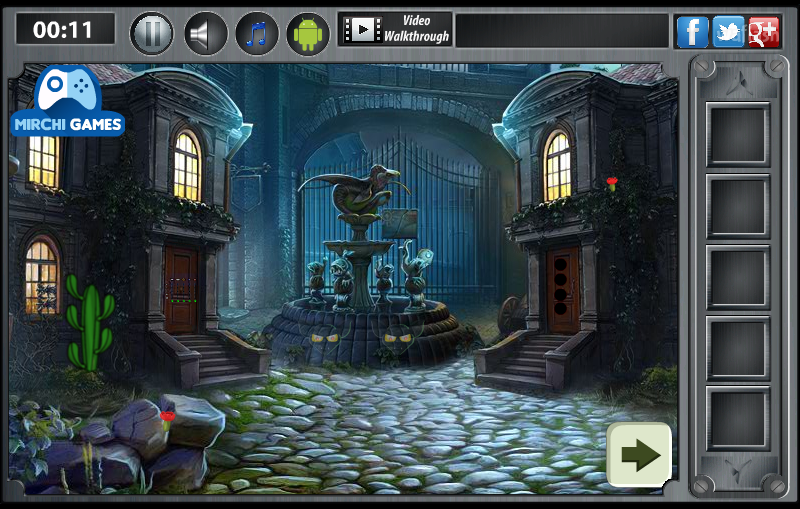 MIRCHI 베이커 스트릿 미스터리 (Baker Street Mystery) 게임 화면 2