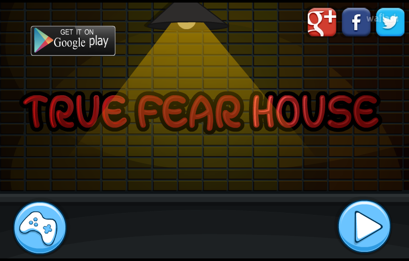 MIRCHI 진짜 무서운 집 (True Fear House) 게임 화면 1