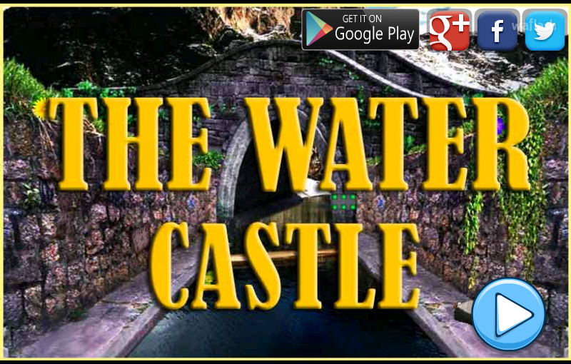 MIRCHI 더 워터 캐슬 (The Water Castle) 게임 화면 1